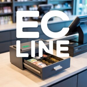 Gaveta de Valores EC Line – Robusta y Confiable