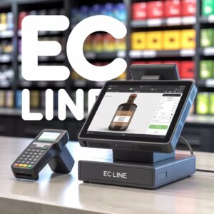 Punto de Venta EC Line – Terminal POS Profesional