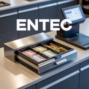 Gaveta de Valores Entec – Segura y Profesional