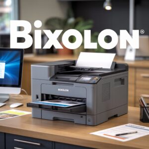 Impresora de escritorio Bixolon