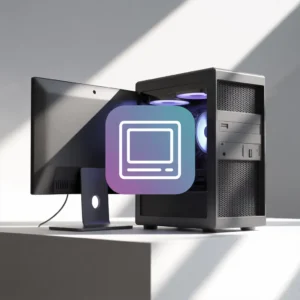 Computadoras de escritorio Genericas