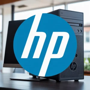 Computadora de escritorio HP