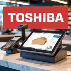 Punto de Venta Toshiba – Terminal POS Profesional