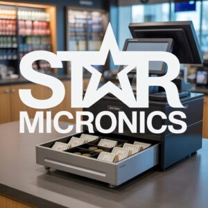 Gaveta de Valores Star Micronics – Segura y Duradera