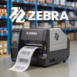 Impresora Industrial Zebra